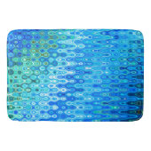 Heber See-Bad-Matte durch Künstler C.L. Brown Badematte (Vorderseite)