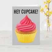 HEBERKÜCHE GEBURTSTAGSKARTEN FÜR GIRL KARTE (Gelbe Blume)