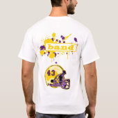 Hebert, Michelle T-Shirt (Rückseite)
