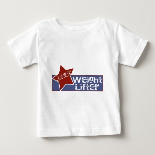 Hebestechen von Tee-Shirts Baby T-shirt (Vorderseite)