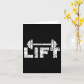 Hebetrainingsgerät Karte (Gelbe Blume)