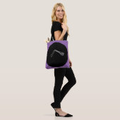 Hebewindetasche Tasche (Am Model)