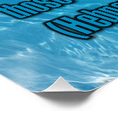 Hebräer 11:6 WEBU Poster (Ecke)