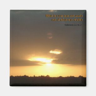 Hebräer 11 gegen 3% pipe% Magneten Magnet