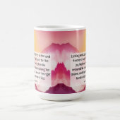 Hebräer 12:2 kaffeetasse (Mittel)