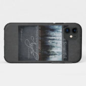 Hebräer-13:2 Engels-Zitat Case-Mate iPhone Hülle (Rückseite (Horizontal))