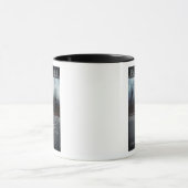 Hebräer-13:2 Engels-Zitat Tasse (Zentrum)