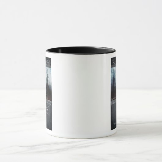 Hebräer-13:2 Engels-Zitat Tasse (Zentrum)