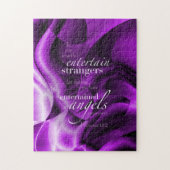 Hebräer-13:2 Puzzle (Vertikal)