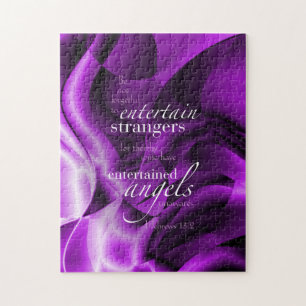 Hebräer-13:2 Puzzle