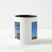 Hebräer 13:5 Ich werde euch nie verlassen Tasse (Zentrum)