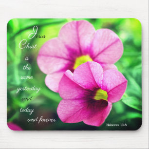Hebräer 13:8 mousepad