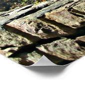 Hebräer 4:16 Ließ uns daher mutig zu den Poster (Ecke)