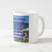 Hebräer 4:9-10 WEBU Tasse (Vorderseite Rechts)