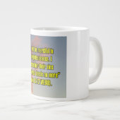 Hebräer 8:12 WEBU Tasse (Vorderseite Rechts)