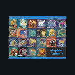 Hebräer Alephbet Tierc$aufkleber-Fleece Decke<br><div class="desc">Verzieren Sie Ihr Schlafzimmer und c5ozy oben mit einer Decke mit 30 x 40 Fleecen. Hebräische Buchstaben und Tiere werden auf der Decke für die eines netten Geschenks gedruckt. Empfindlich, weich und bunt, ist es die perfekte Decke für Picknicks im Park, Ereignissen in den im Freienund gemütlichen in den Winter...</div>