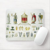 Hebräer Levi, Priester, König und Soldat mit Mousepad (Mit Mouse)