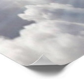 Hebräisch 12:2 poster (Ecke)