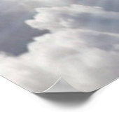 Hebräisch 13:14 poster (Ecke)