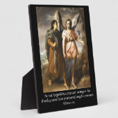 Hebräisch 13:2 fotoplatte (Seite)