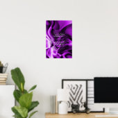 Hebräisch 13:2 poster (Heimbüro)