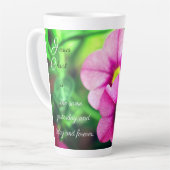 Hebräisch 13:8 milchtasse (Linke Ecke)