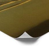 Hebräisch 13:8 poster (Ecke)