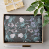 Hebräisch 4:16 zitiert schwarz seidenpapier (Geschenk)