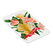 Hebräisch: Eshet Chayil - [jüdische] Frau der Ehre Magnet (Rechte Seite)