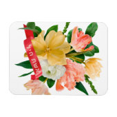 Hebräisch: Eshet Chayil - [jüdische] Frau der Ehre Magnet (Horizontal)