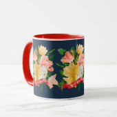 Hebräisch: Eshet Chayil - [jüdische] Frau der Ehre Tasse (Vorderseite Links)