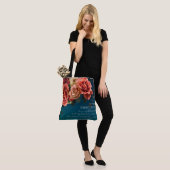 Hebräisch "I Am My Beloved's" Lied of Songs Lovers Tasche (Am Model)