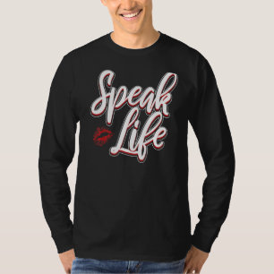 Hebräisch Israelite Kleidung Judah Yah Torah Speak T-Shirt