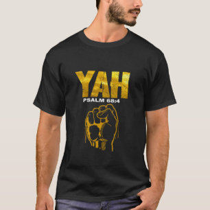 Hebräisch Israelite Yah Kleidung Yahweh Geschenk T T-Shirt