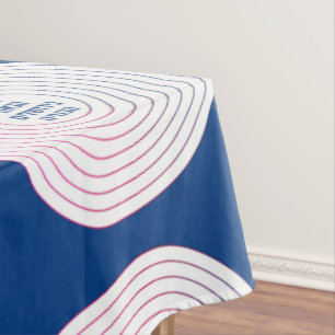 Hebräisch nächstes Jahr in Jerusalem - Pesach-Pess Tischdecke