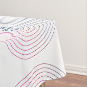 Hebräisch nächstes Jahr in Jerusalem - Pesach-Pess Tischdecke (Beispiel)