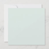 Hebräisch "Shalom" mit Hintergrund der Paint Splas (Rückseite)