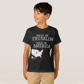 Hebräisch T-Shirt (Vorne ganz)