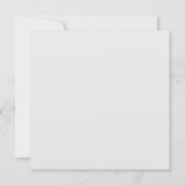 Hebräisch: Wenn nicht jetzt, wann? Hillels Lehre (Rückseite)