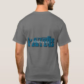 Hebräische 11:1 Passage T-Shirt (Rückseite)
