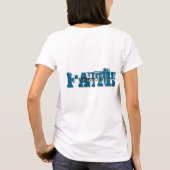 Hebräische 11:1 Passage T-Shirt (Rückseite)