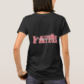 Hebräische 11:1 Passage T-Shirt (Rückseite)