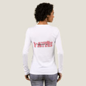 Hebräische 11:1 Passage Tri-Blend Shirt (Voller Rückseite)