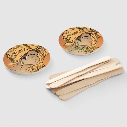 Hebräische 4:16 fächer (Non-assembled)