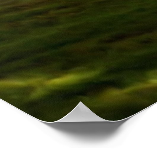 Hebräische 4:16 poster (Ecke)