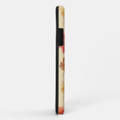 Hebräische Herbst 13:15 Erntedank Bibel Verse Case-Mate iPhone Hülle (Hinten/Rechts)