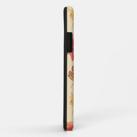 Hebräische Herbst 13:15 Erntedank Bibel Verse Case-Mate iPhone Hülle (Hinten/Rechts)