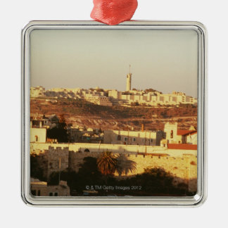 Hebräische Universität, Jerusalem Ornament Aus Metall