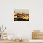 Hebräische Universität, Jerusalem Poster (Küche)