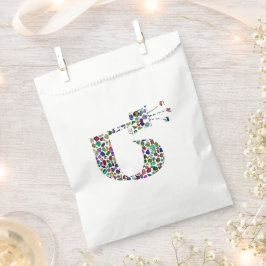 Hebräischer Brief 'TET' Geschenktütchen